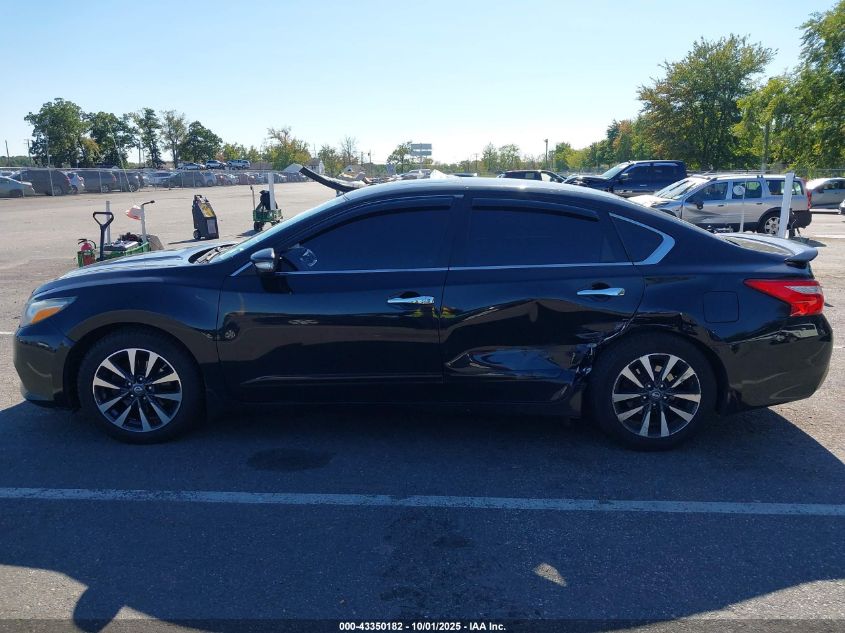 2016 Nissan Altima 2.5 Sv VIN: 1N4AL3AP1GC123667 Lot: 43350182