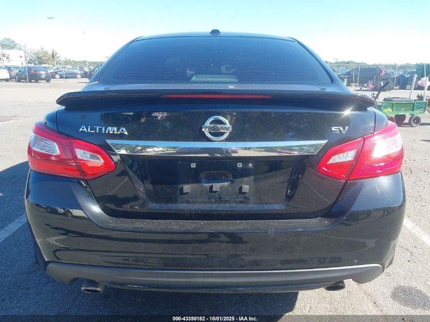 2016 Nissan Altima 2.5 Sv VIN: 1N4AL3AP1GC123667 Lot: 43350182
