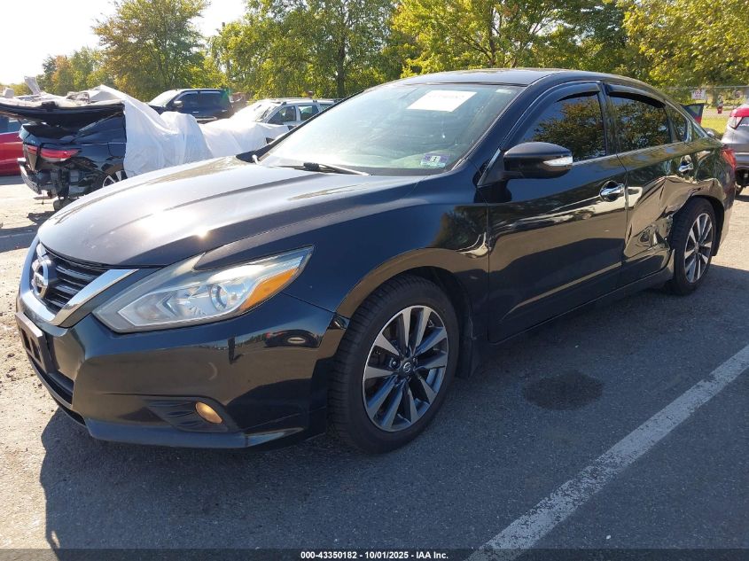 2016 Nissan Altima 2.5 Sv VIN: 1N4AL3AP1GC123667 Lot: 43350182