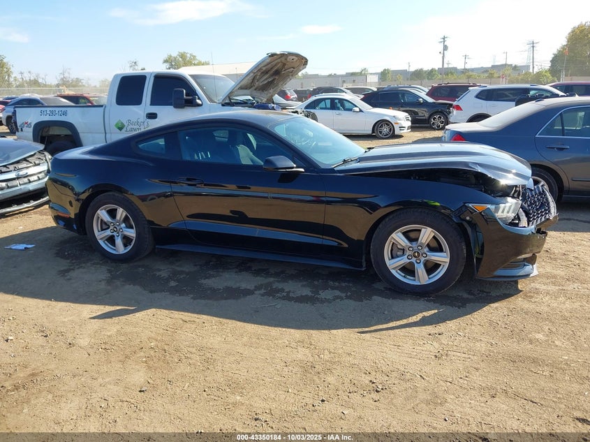 2016 FORD MUSTANG V6 - 1FA6P8AM7G5266253