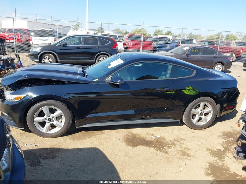 2016 FORD MUSTANG V6 - 1FA6P8AM7G5266253