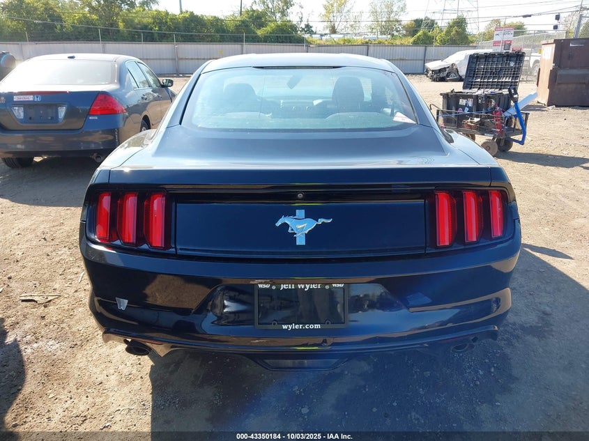 2016 FORD MUSTANG V6 - 1FA6P8AM7G5266253