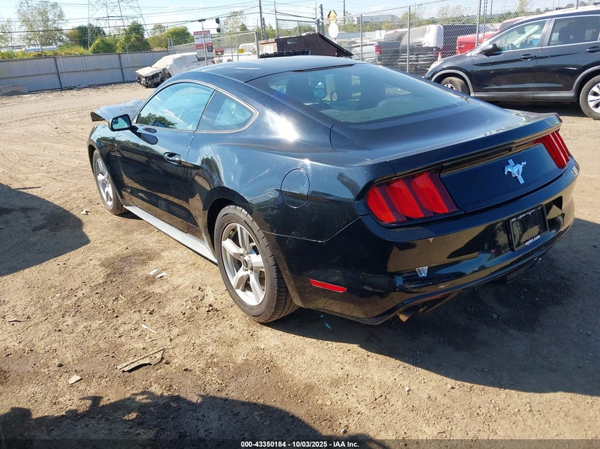2016 FORD MUSTANG V6 - 1FA6P8AM7G5266253
