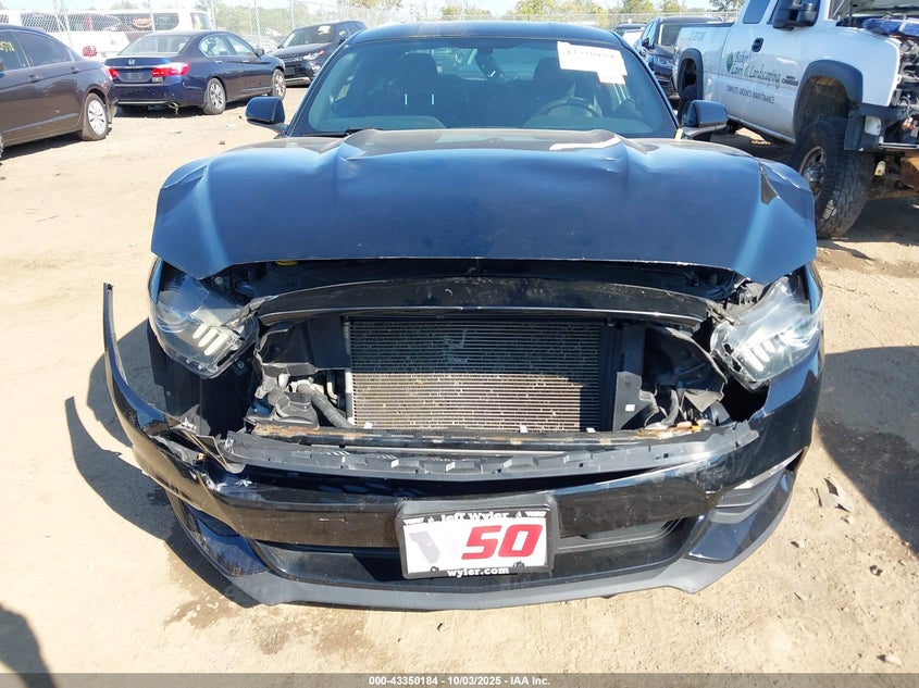 2016 FORD MUSTANG V6 - 1FA6P8AM7G5266253