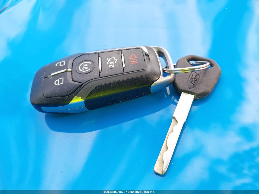 2017 Ford Mustang Ecoboost VIN: 1FA6P8TH0H5276348 Lot: 43350187