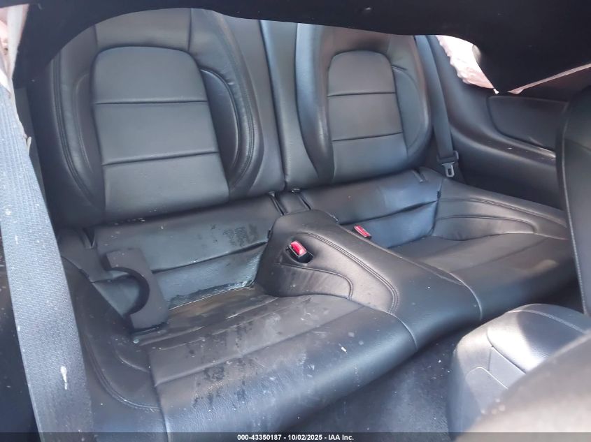 2017 Ford Mustang Ecoboost VIN: 1FA6P8TH0H5276348 Lot: 43350187