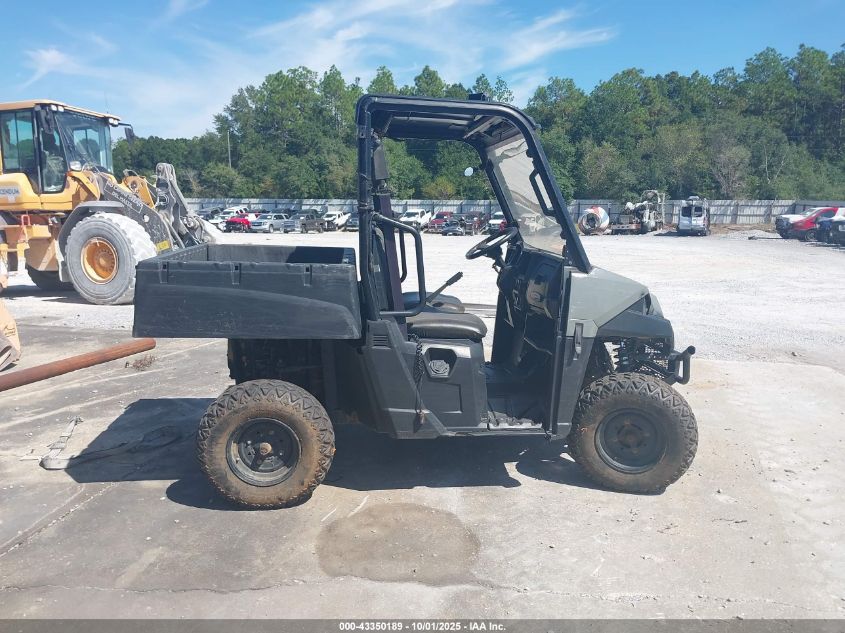 2020 Polaris Ranger Ev VIN: 3NSMAAE47LE756080 Lot: 43350189