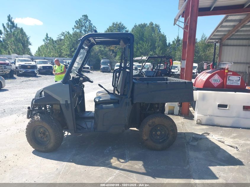 2020 Polaris Ranger Ev VIN: 3NSMAAE47LE756080 Lot: 43350189