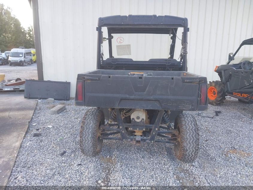 2020 Polaris Ranger Ev VIN: 3NSMAAE47LE756080 Lot: 43350189