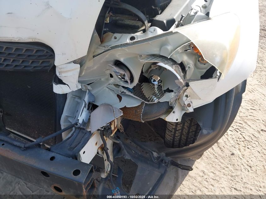 2008 Toyota Matrix Xr VIN: 2T1KR32E18C699472 Lot: 43350193