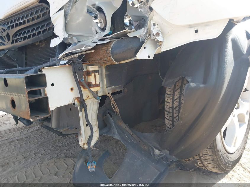 2008 Toyota Matrix Xr VIN: 2T1KR32E18C699472 Lot: 43350193