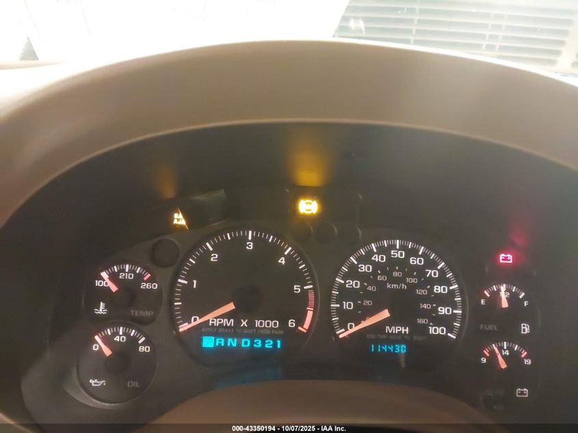 2002 Chevrolet Blazer Ls VIN: 1GNCS13W12K128162 Lot: 43350194