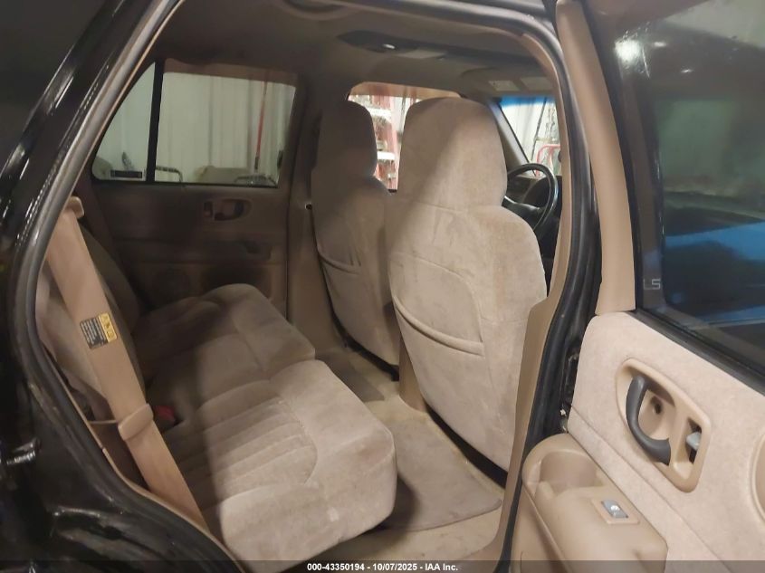 2002 Chevrolet Blazer Ls VIN: 1GNCS13W12K128162 Lot: 43350194