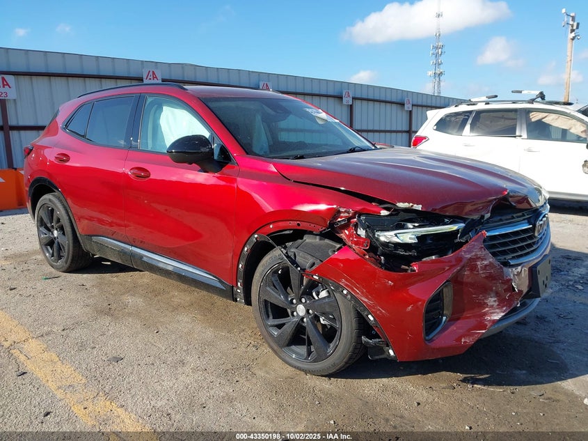 BUICK ENVISION FWD ESSENCE