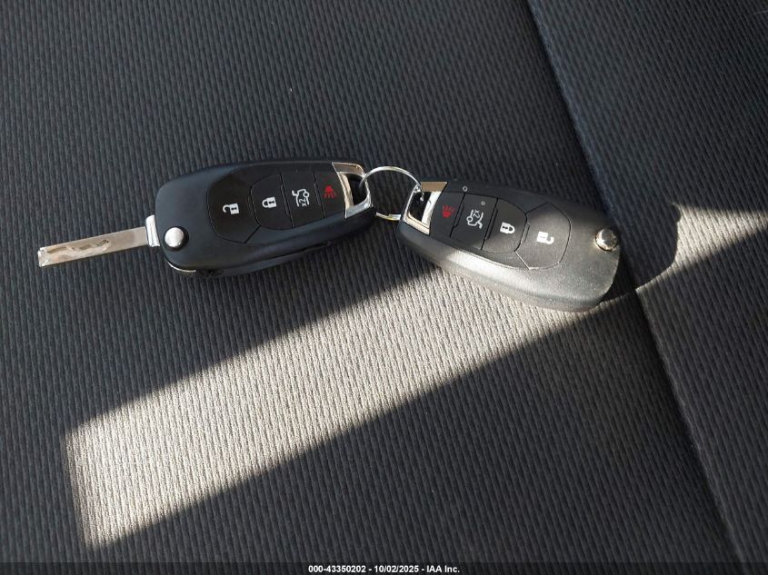 2017 Chevrolet Cruze Ls Manual VIN: 3G1BB5SMXHS562548 Lot: 43350202