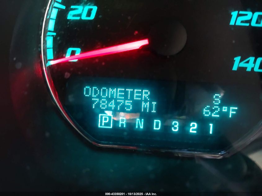 2010 Buick Lucerne Cxl VIN: 1G4HC5EM8AU112490 Lot: 43350201