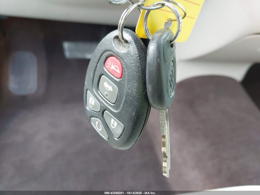 2010 Buick Lucerne Cxl VIN: 1G4HC5EM8AU112490 Lot: 43350201