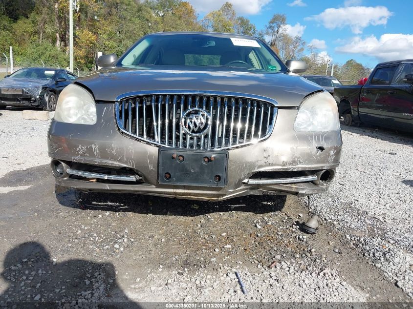 2010 Buick Lucerne Cxl VIN: 1G4HC5EM8AU112490 Lot: 43350201