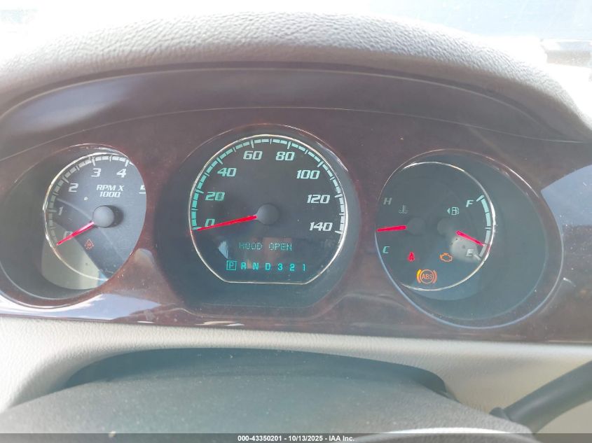 2010 Buick Lucerne Cxl VIN: 1G4HC5EM8AU112490 Lot: 43350201