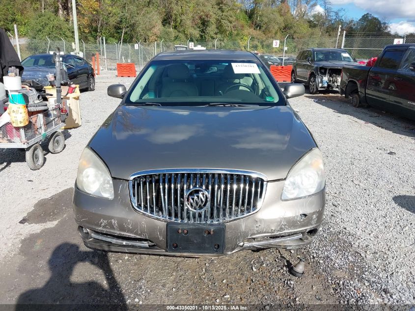 2010 Buick Lucerne Cxl VIN: 1G4HC5EM8AU112490 Lot: 43350201