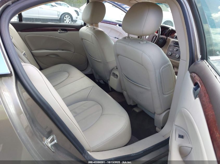 2010 Buick Lucerne Cxl VIN: 1G4HC5EM8AU112490 Lot: 43350201