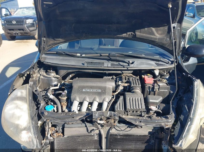 2008 Honda Fit Sport VIN: JHMGD38648S037662 Lot: 43350209