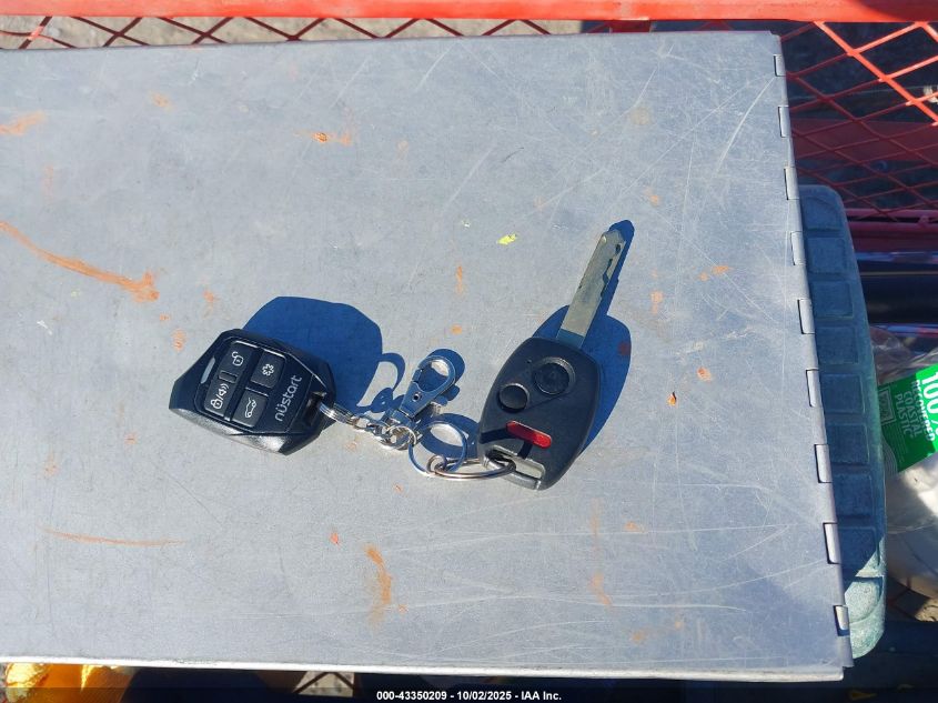 2008 Honda Fit Sport VIN: JHMGD38648S037662 Lot: 43350209