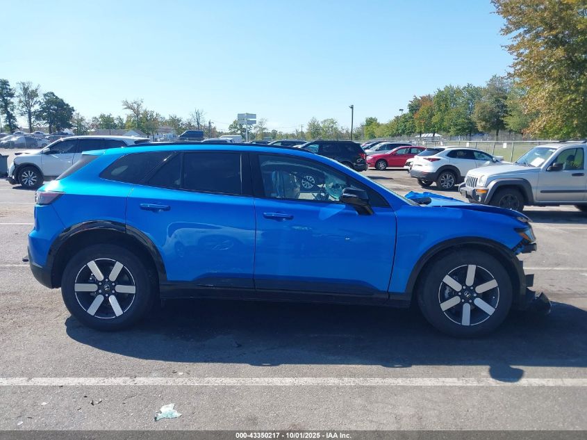 2024 Honda Prologue Touring VIN: 3GPKHXRJ4RS539036 Lot: 43350217