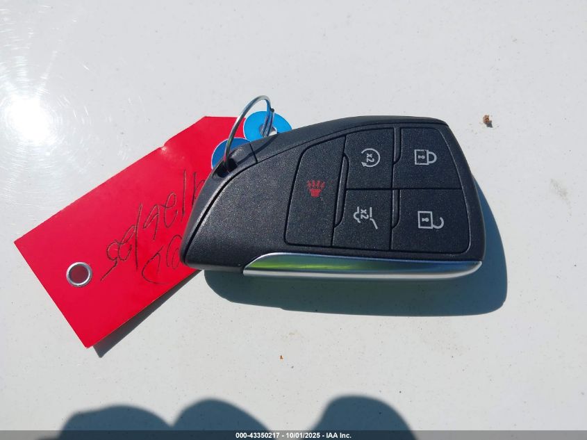 2024 Honda Prologue Touring VIN: 3GPKHXRJ4RS539036 Lot: 43350217