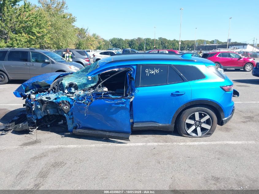 2024 Honda Prologue Touring VIN: 3GPKHXRJ4RS539036 Lot: 43350217