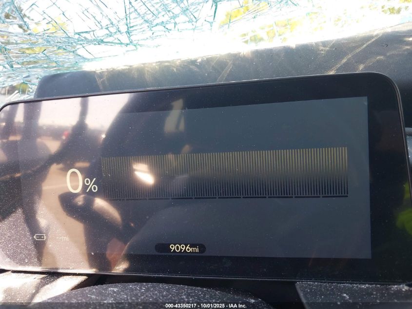 2024 Honda Prologue Touring VIN: 3GPKHXRJ4RS539036 Lot: 43350217