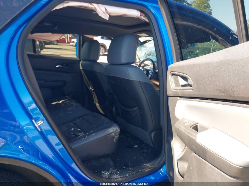 2024 Honda Prologue Touring VIN: 3GPKHXRJ4RS539036 Lot: 43350217