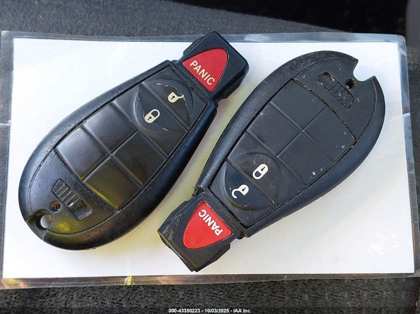 2013 Dodge Grand Caravan Se VIN: 2C4RDGBG6DR543511 Lot: 43350223