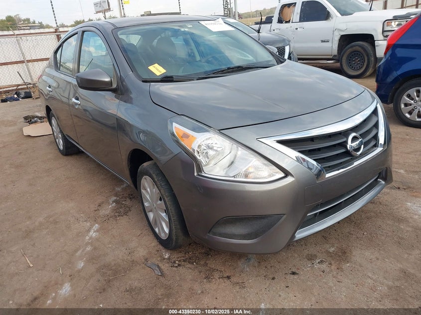 NISSAN VERSA 1.6 SV