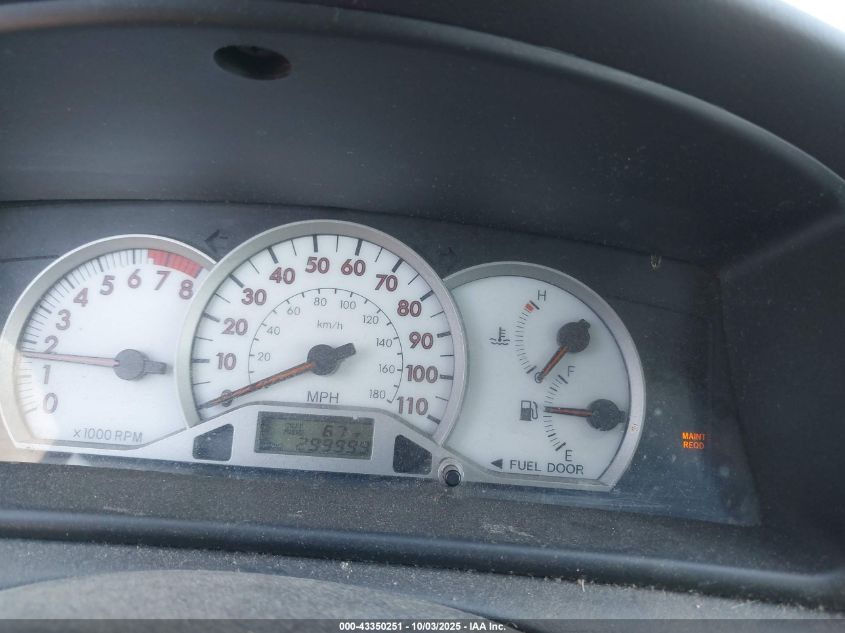 2005 Toyota Corolla S VIN: 2T1BR32E15C459737 Lot: 43350251