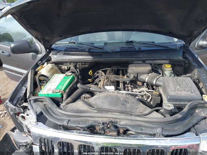 2003 Jeep Grand Cherokee Laredo VIN: 1J4GW48S43C611706 Lot: 43350252