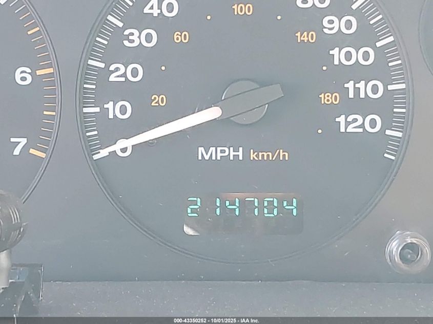 2003 Jeep Grand Cherokee Laredo VIN: 1J4GW48S43C611706 Lot: 43350252