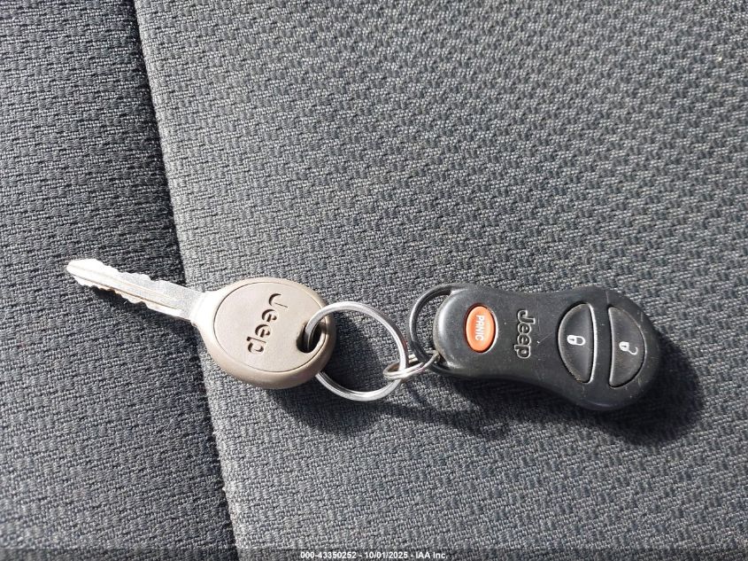 2003 Jeep Grand Cherokee Laredo VIN: 1J4GW48S43C611706 Lot: 43350252