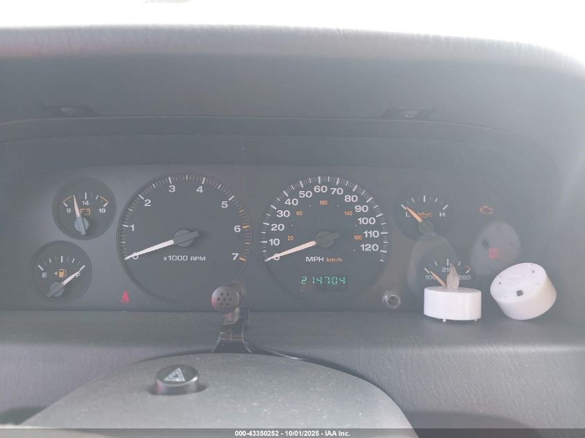 2003 Jeep Grand Cherokee Laredo VIN: 1J4GW48S43C611706 Lot: 43350252