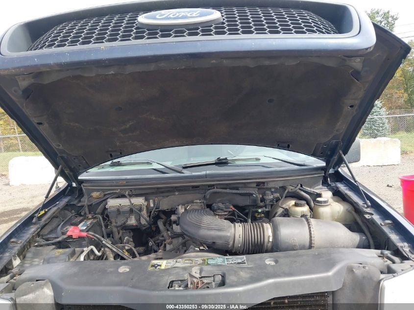 2004 Ford F-150 Xlt VIN: 1FTRW14W34KB75458 Lot: 43350253