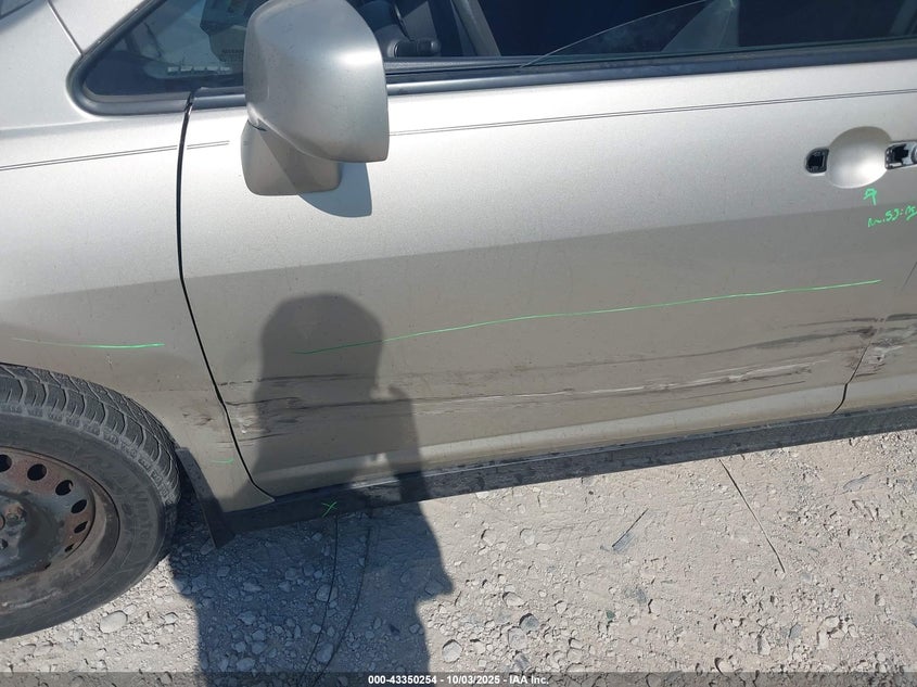 2009 Nissan Versa 1.8S VIN: 3N1BC11E99L386596 Lot: 43350254