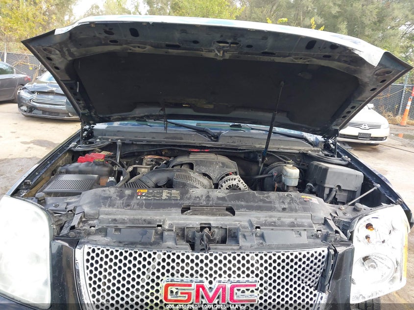 2013 GMC YUKON DENALI - 1GKS2EEF3DR128977