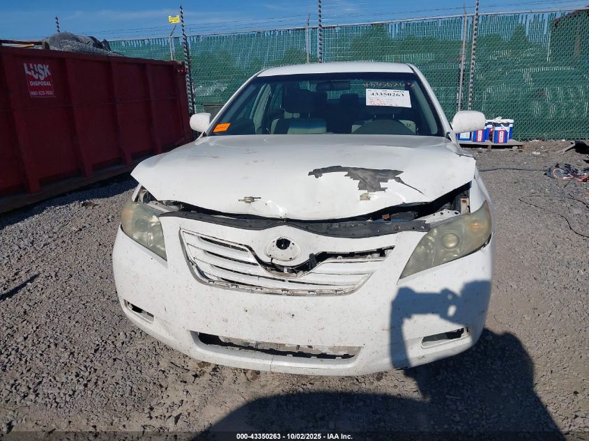 2007 Toyota Camry Ce VIN: 4T1BE46K77U581232 Lot: 43350263