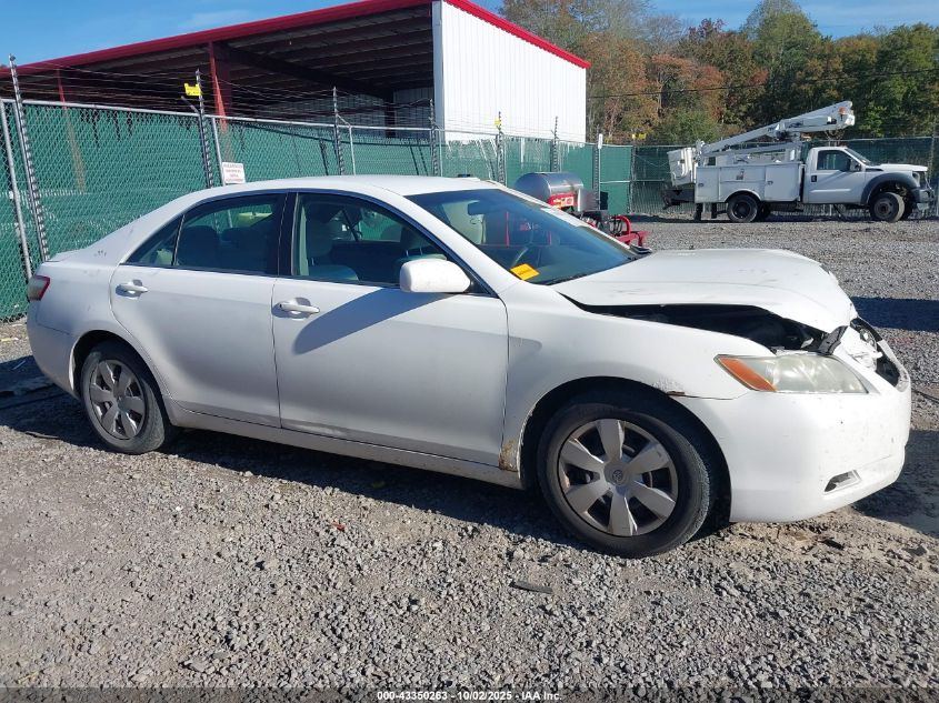 2007 Toyota Camry Ce VIN: 4T1BE46K77U581232 Lot: 43350263