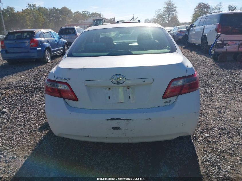 2007 Toyota Camry Ce VIN: 4T1BE46K77U581232 Lot: 43350263