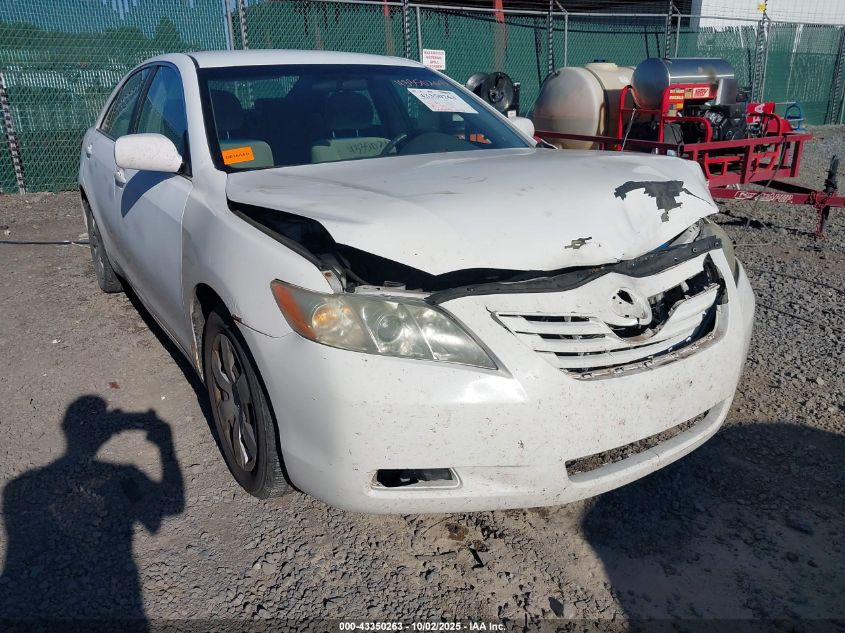 2007 Toyota Camry Ce VIN: 4T1BE46K77U581232 Lot: 43350263