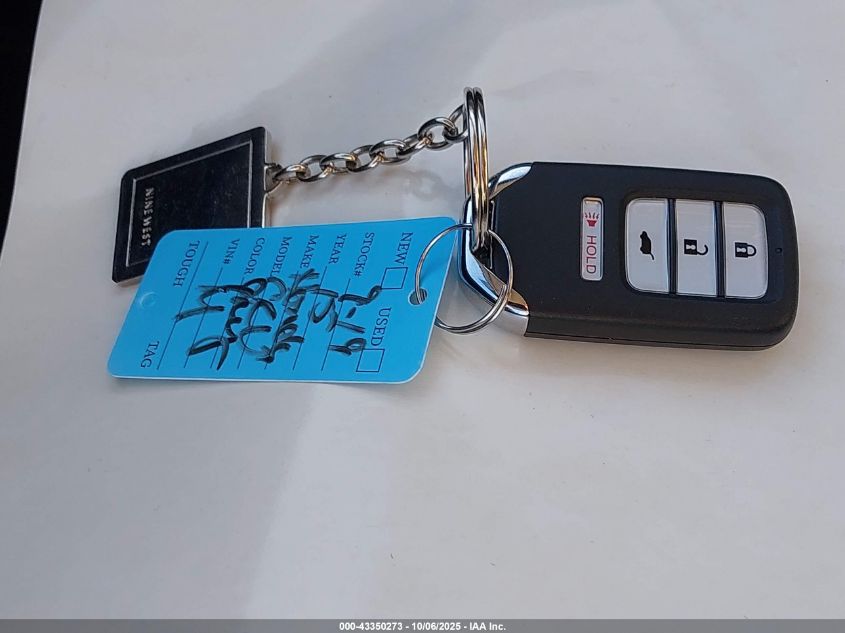 2015 Honda Cr-V Ex-L VIN: 5J6RM4H70FL038043 Lot: 43350273