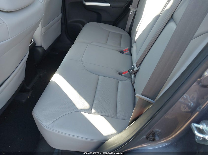 2015 Honda Cr-V Ex-L VIN: 5J6RM4H70FL038043 Lot: 43350273