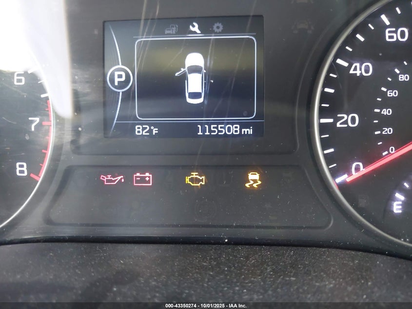 2016 KIA OPTIMA LX - KNAGT4L30G5090571