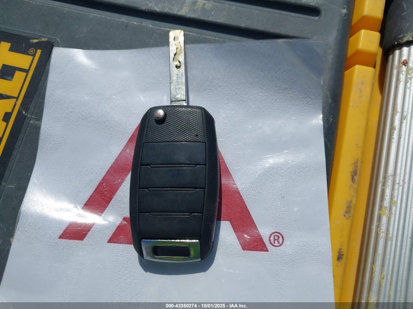 2016 KIA OPTIMA LX - KNAGT4L30G5090571